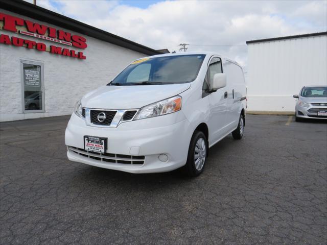 used 2020 Nissan NV200 car, priced at $16,995