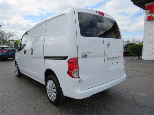 used 2020 Nissan NV200 car, priced at $16,995