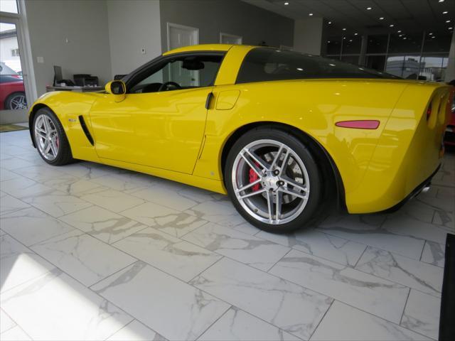 used 2006 Chevrolet Corvette car, priced at $39,995