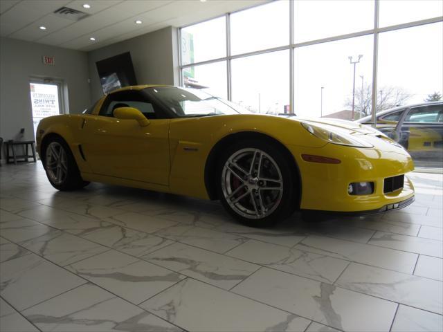 used 2006 Chevrolet Corvette car, priced at $39,995