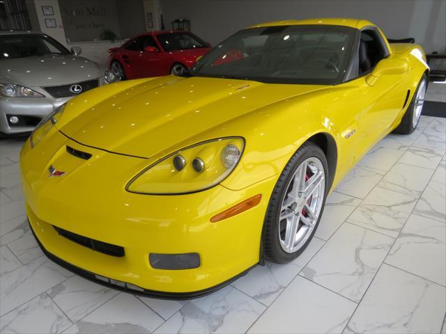 used 2006 Chevrolet Corvette car, priced at $39,995