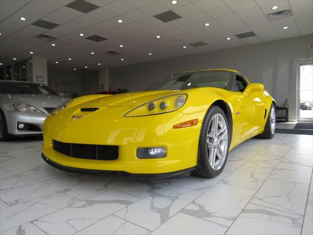 used 2006 Chevrolet Corvette car, priced at $39,995
