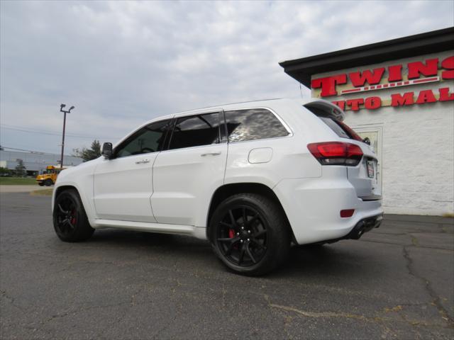 used 2014 Jeep Grand Cherokee car, priced at $29,995