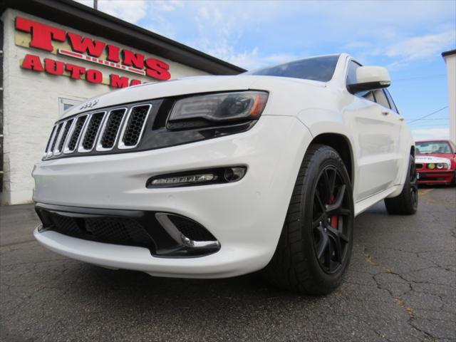 used 2014 Jeep Grand Cherokee car, priced at $29,995