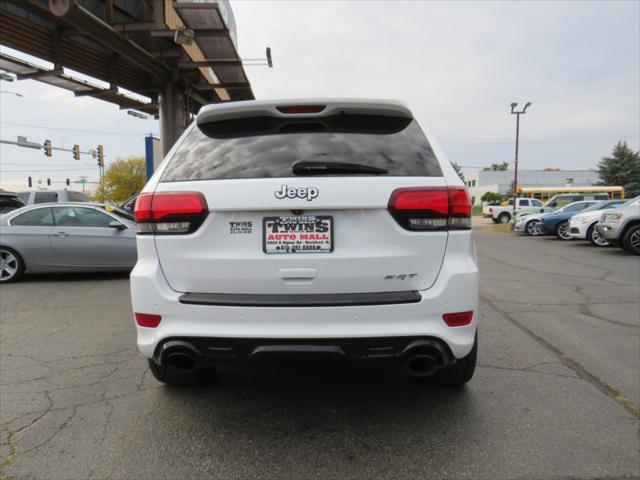 used 2014 Jeep Grand Cherokee car, priced at $29,995