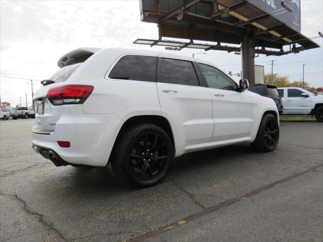 used 2014 Jeep Grand Cherokee car, priced at $29,995