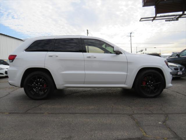 used 2014 Jeep Grand Cherokee car, priced at $29,995