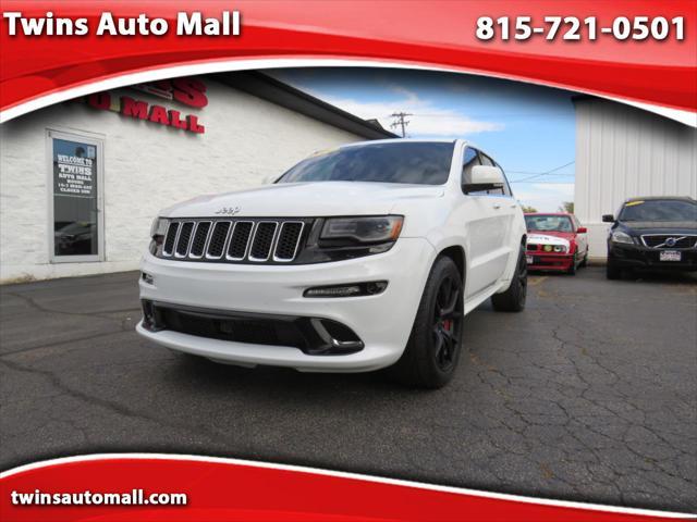 used 2014 Jeep Grand Cherokee car, priced at $29,995