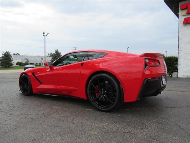 used 2015 Chevrolet Corvette car, priced at $41,995