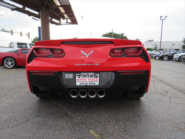 used 2015 Chevrolet Corvette car, priced at $41,995