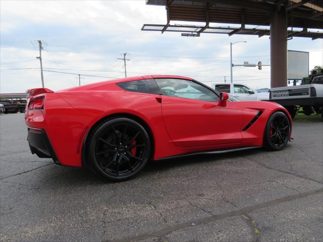 used 2015 Chevrolet Corvette car, priced at $41,995