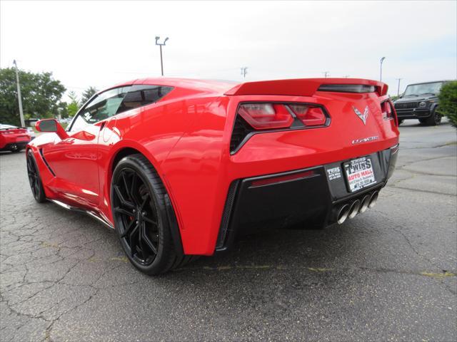 used 2015 Chevrolet Corvette car, priced at $41,995