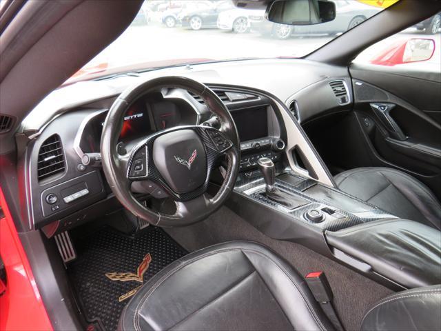 used 2015 Chevrolet Corvette car, priced at $41,995