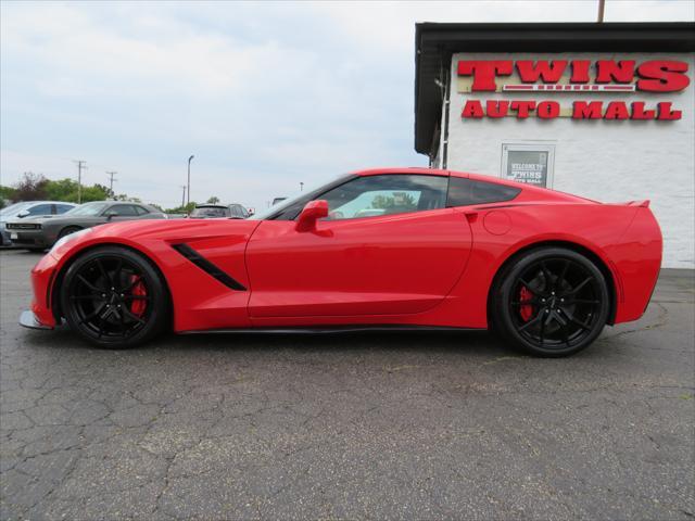 used 2015 Chevrolet Corvette car, priced at $41,995