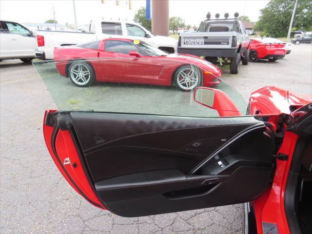 used 2015 Chevrolet Corvette car, priced at $41,995