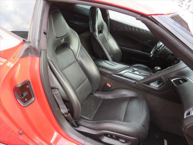 used 2015 Chevrolet Corvette car, priced at $41,995