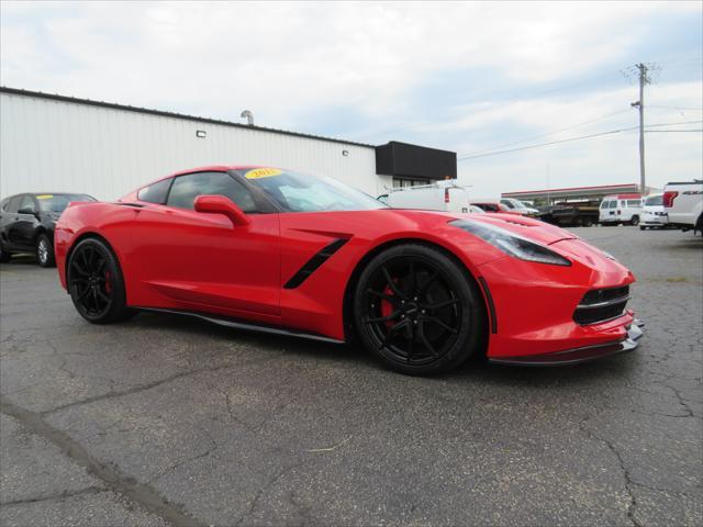 used 2015 Chevrolet Corvette car, priced at $41,995