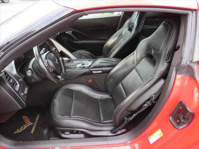 used 2015 Chevrolet Corvette car, priced at $41,995