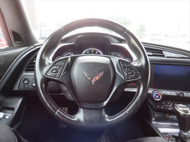 used 2015 Chevrolet Corvette car, priced at $41,995