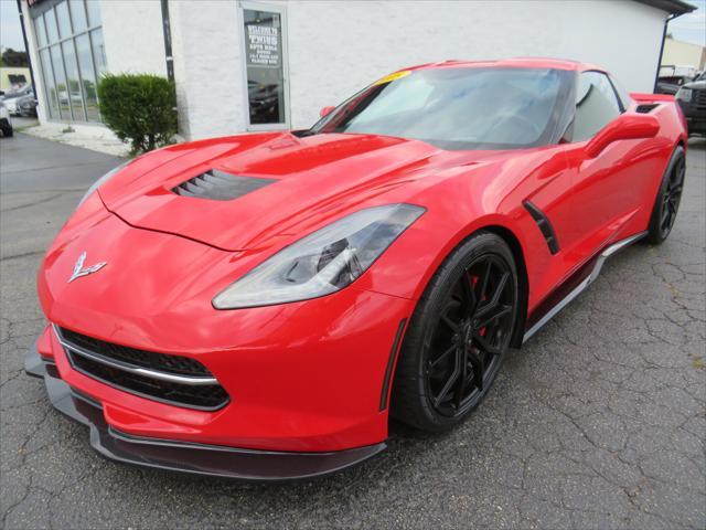 used 2015 Chevrolet Corvette car, priced at $41,995