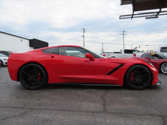 used 2015 Chevrolet Corvette car, priced at $41,995