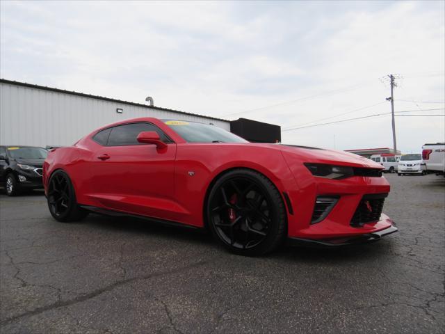 used 2016 Chevrolet Camaro car, priced at $29,995