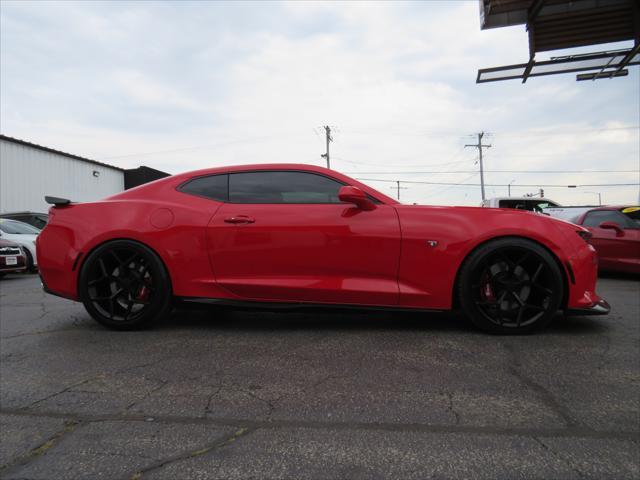 used 2016 Chevrolet Camaro car, priced at $29,995