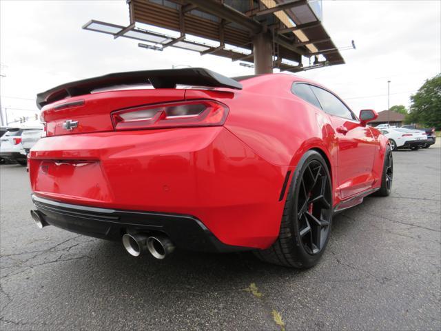 used 2016 Chevrolet Camaro car, priced at $29,995