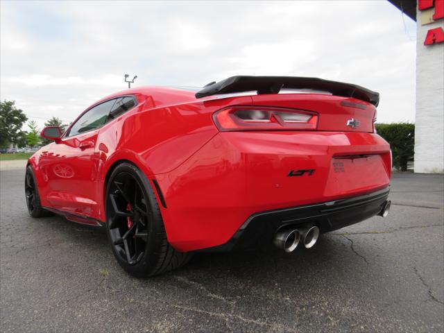 used 2016 Chevrolet Camaro car, priced at $29,995