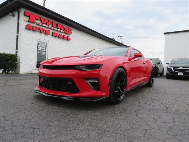 used 2016 Chevrolet Camaro car, priced at $29,995