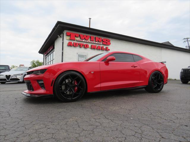 used 2016 Chevrolet Camaro car, priced at $29,995