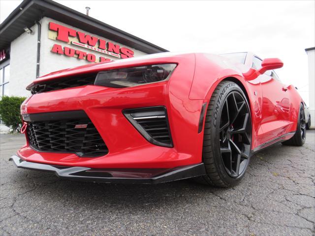 used 2016 Chevrolet Camaro car, priced at $29,995