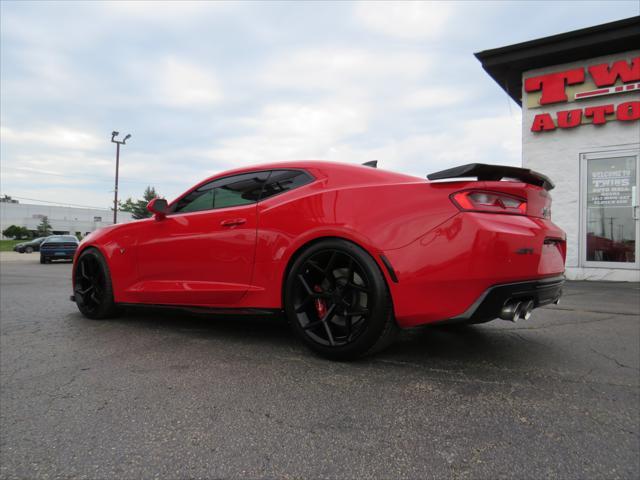 used 2016 Chevrolet Camaro car, priced at $29,995