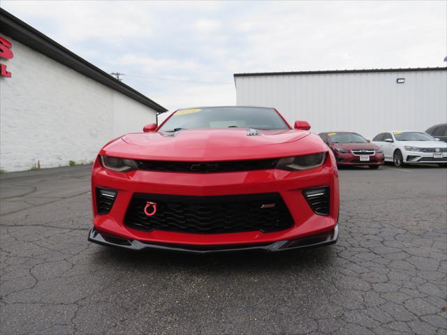 used 2016 Chevrolet Camaro car, priced at $29,995