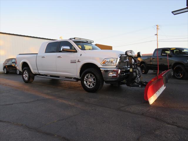 used 2015 Ram 2500 car, priced at $48,995