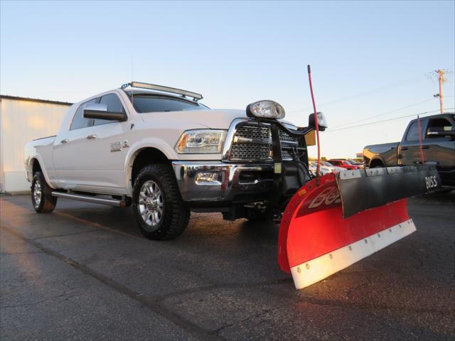 used 2015 Ram 2500 car, priced at $48,995