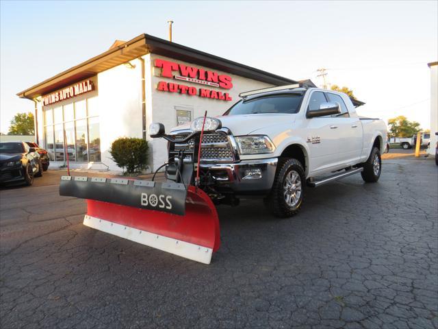 used 2015 Ram 2500 car, priced at $48,995