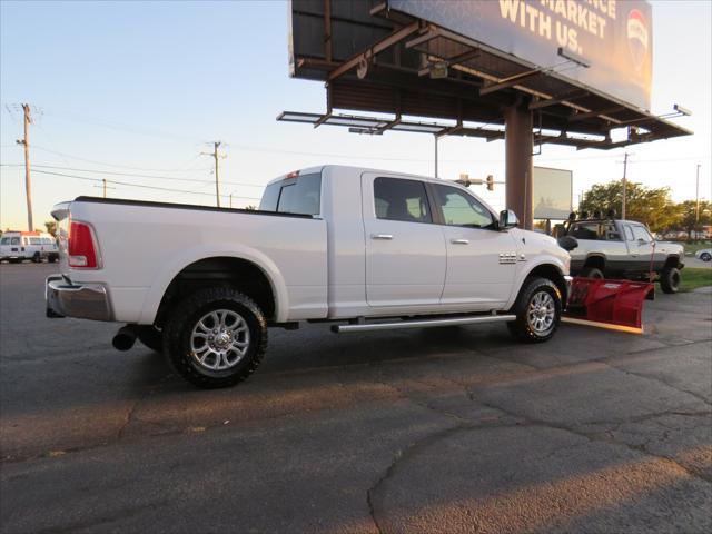 used 2015 Ram 2500 car, priced at $48,995