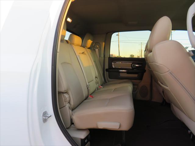 used 2015 Ram 2500 car, priced at $48,995