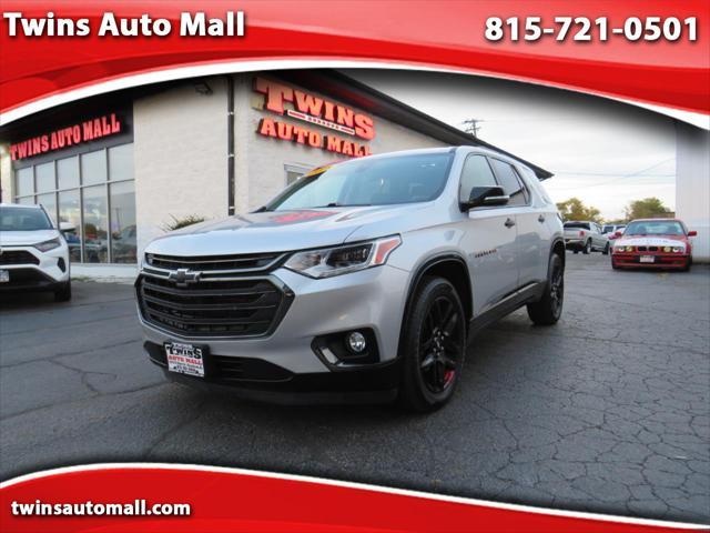 used 2018 Chevrolet Traverse car, priced at $20,995