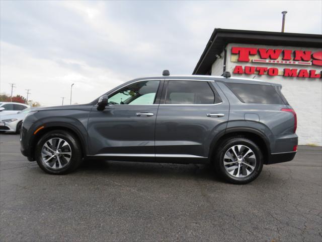 used 2021 Hyundai Palisade car, priced at $25,995