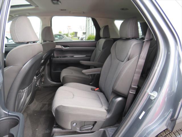 used 2021 Hyundai Palisade car, priced at $25,995