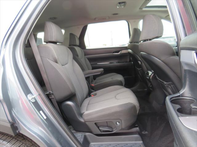 used 2021 Hyundai Palisade car, priced at $25,995