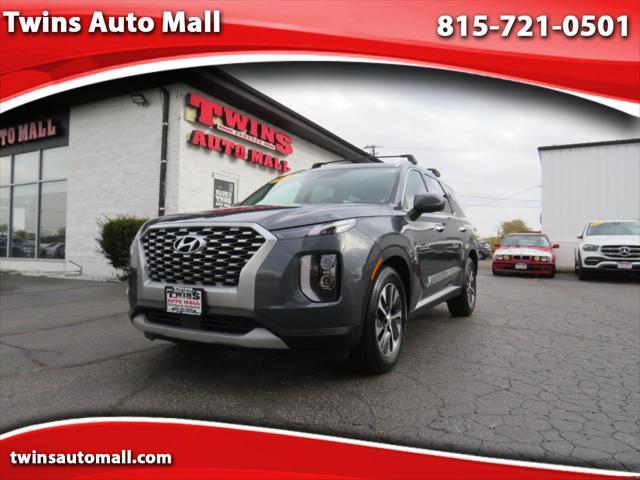 used 2021 Hyundai Palisade car, priced at $25,995