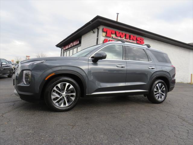 used 2021 Hyundai Palisade car, priced at $25,995