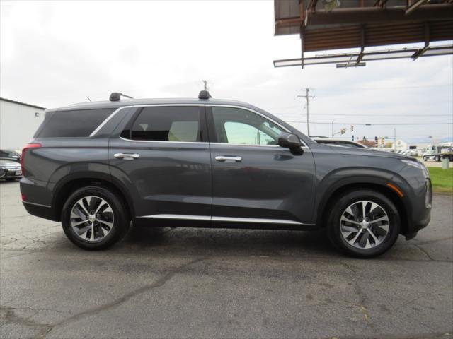 used 2021 Hyundai Palisade car, priced at $25,995