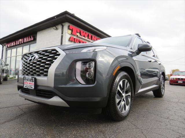 used 2021 Hyundai Palisade car, priced at $25,995