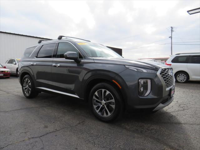 used 2021 Hyundai Palisade car, priced at $25,995