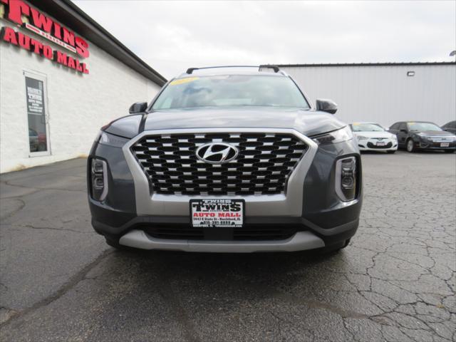 used 2021 Hyundai Palisade car, priced at $25,995