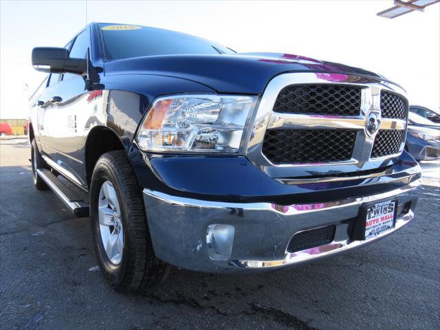 used 2019 Ram 1500 car, priced at $25,995